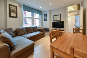 Beautiful 1 Bedroom Flat in Chic Marylebone